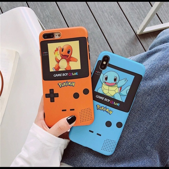 Pokemon Gameboy Iphone Cases! - Picture 3 of 6
